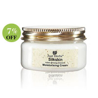 Just Herbs Silkskin Indian Ginseng-Aloevera Moisturising Cream