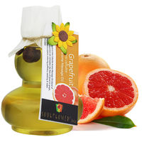 Soulflower Grapefruit Anti Cellulite Aroma Massage Oil - 90 ml