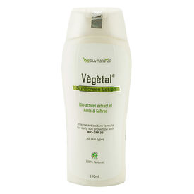 Vegetal Sunscreen Lotion
