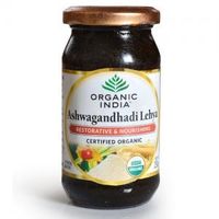 Organic India Organic Ashwagandhadhi Lehya 250 Gms