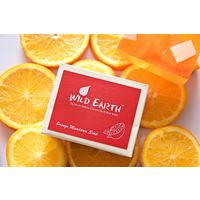 Wild Earth Exotic Orange Mandarin Soap 100Gms
