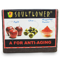 Soulflower A For Anti - Aging Soap - 150 gms