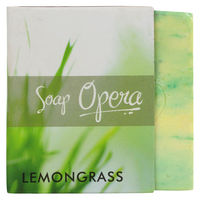 Soap Opera Spice Soap-Lemongrass 100 gm
