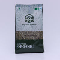 Deccan Organic Green Moong Whole 500 Gms