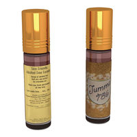 Pure Naturals - Jumma 786 Perfume Concentrate Roll On-8ml