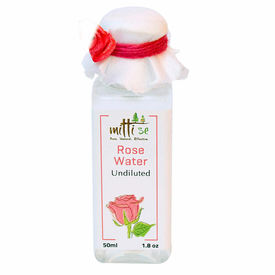 Mitti Se Pure Rose Water (Undiluted) 50mL