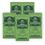 Organic India 5 Tulsi Green Tea Teabags Boxes