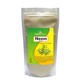 Herbal Hills Neem Powder 100Gms Pack of 3
