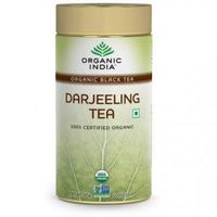 Organic India Darjeeling Tea 100 Gms Tin