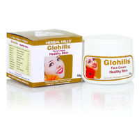 Herbal Hills Glohills Face Cream 50Gms