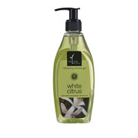 Natural Bath and Body White Citrus Refreshing Shower Gel 250 ml