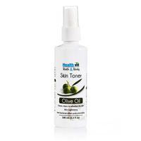Healthvit Bath & Body Natural Olive Skin Toner 100ml