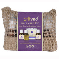 Omved Hair Care Kit For Dry and Damaged Hair