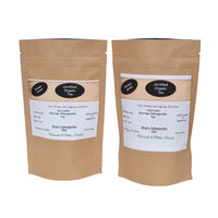 Woods and Petals Organic Moringa Ashwagandha Tea combo 2