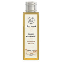 Pure Naturals - Timeless After Bath Massage Oil-50-ml