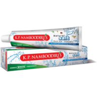 K P NAMBOODIRIS Natural Salt Toothpaste 100 gm