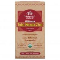 Organic India - Tulsi Masala Chai (25 Tea Bags)