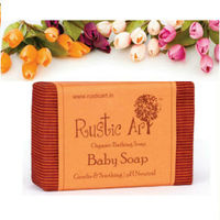 Rustic Art - Organic Baby Soap