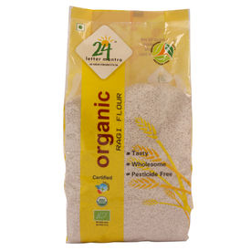 24 Letter Mantra Ragi Flour - 500 gms