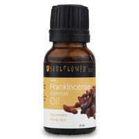 Soulflower Essential Oil Frankincense - 15 ml
