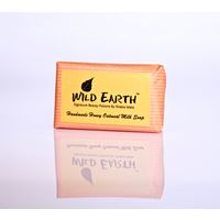 Wild Earth - Handmade Honey Oatmeal Milk Soap