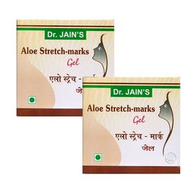 Dr. Jain s Aloe Stretch Marks Gel - 100 Gms