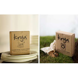 Krya: Dishwash & Detergent Combo