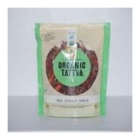 Organic Tattva Organic Red Chilli Whole 100 gm
