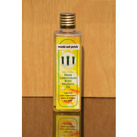 Woods and Petals Lemongrass Body Massage Oil 100mL