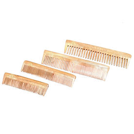 Vedic Delite Neem Wooden Comb Set