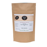 Woods and Petals Organic Moringa Ginger Tea (Ayurvedic shigru adrak chai)