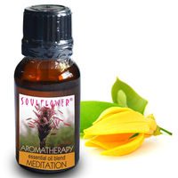 Soulflower Meditation Essential Oil - 15 ml