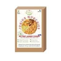 Early Foods Organic Dry Fruit Jaggery Cookies - 150gms