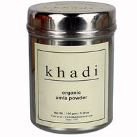 Khadi Organic Amla Powder - 150 Gms