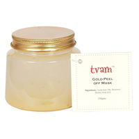 TVAM Gold Peel Off Mask - 100 gms