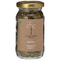 Conscious Food Organic Oregano Herbs 30Gms