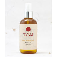 TVAM Body Massage Oil Anti Cellulite Maya 200mL