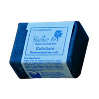 Rustic Art - Organic Exfoliate Soap - 100 gms