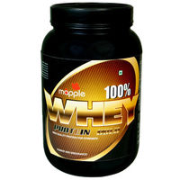 Mapple Whey Protein Gold 600Gms, american ice cream