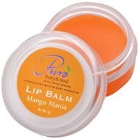 Puro Mango Mania Lip Balm - 5 gms