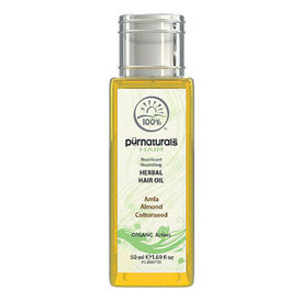 Pure Naturals - Nourishing Hair Oil -50-ml