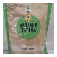 Organic Tattva Organic Wheat Bran 500 gm
