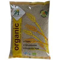 24 Letter Mantra Sonamasuri Raw Rice Brown Organic, 1kg
