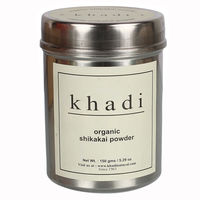 Khadi Organic Shikakai Powder - 150 Gms