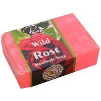 Puro Wild Rose Handmade Soap 100Gms