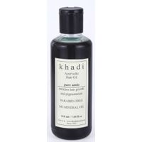 Khadi - Pure Amla Hair Oil