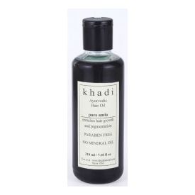 Khadi - Pure Amla Hair Oil