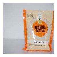 Organic Tattva Organic Ragi Flour 500 gm