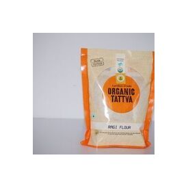 Organic Tattva Organic Ragi Flour 500 gm