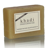 Khadi Cinnamon Pitchoulili Soap - 100 Gms